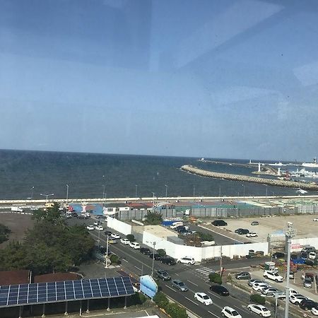Seoul Tourist Otel Jeju Dış mekan fotoğraf