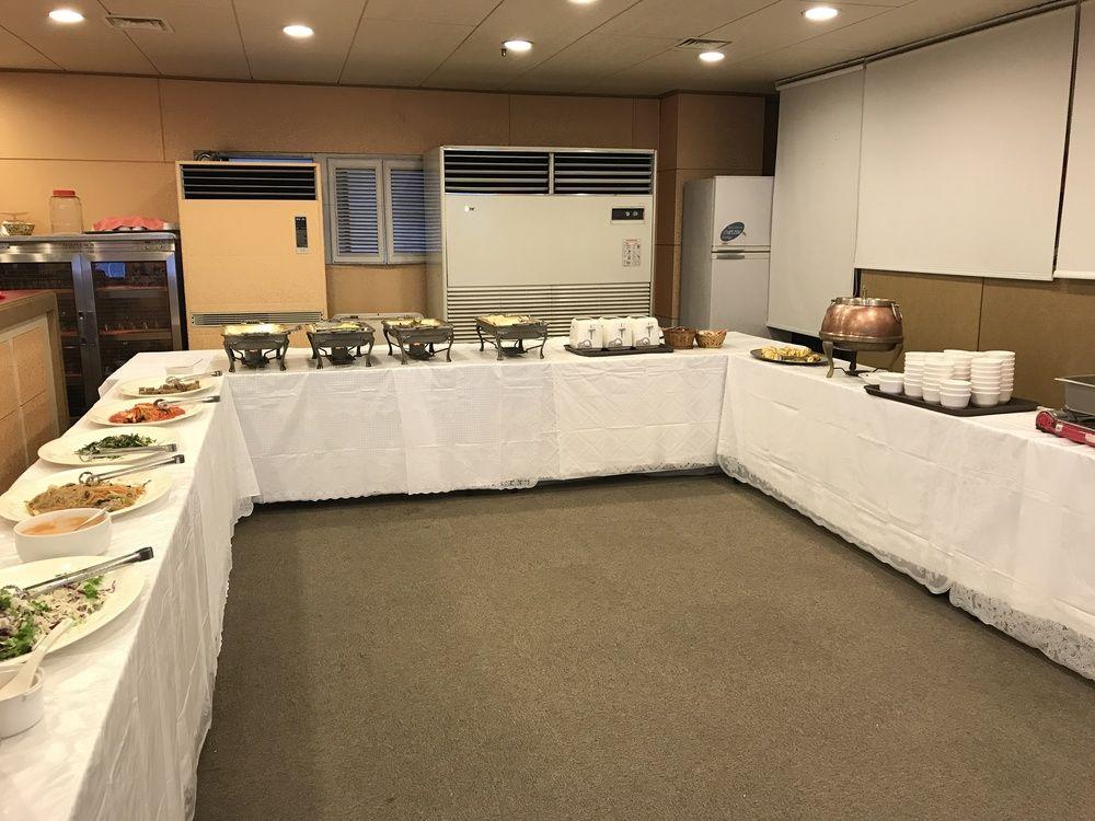 Seoul Tourist Otel Jeju Dış mekan fotoğraf