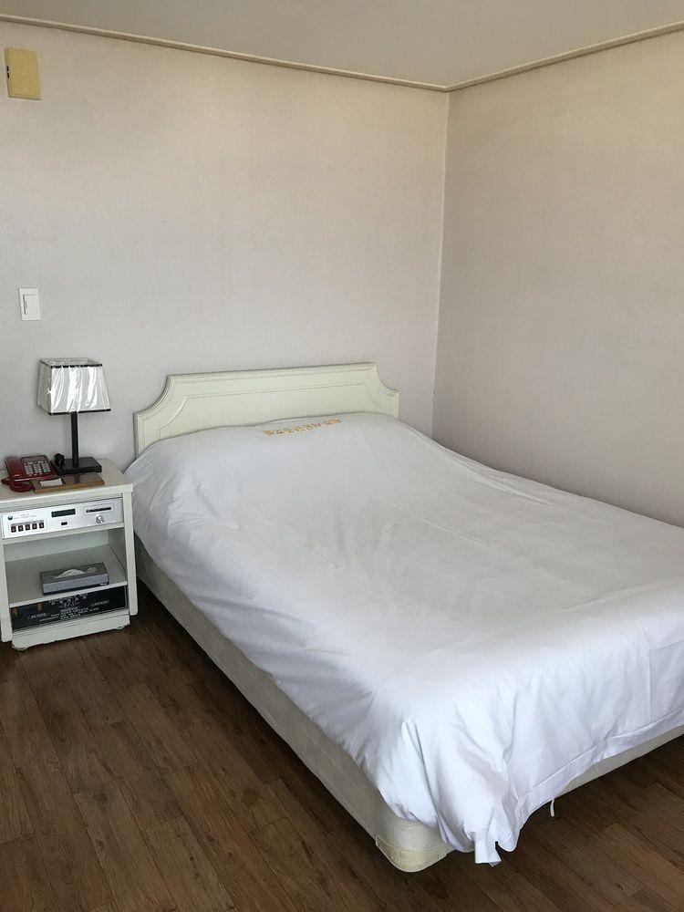 Seoul Tourist Otel Jeju Dış mekan fotoğraf