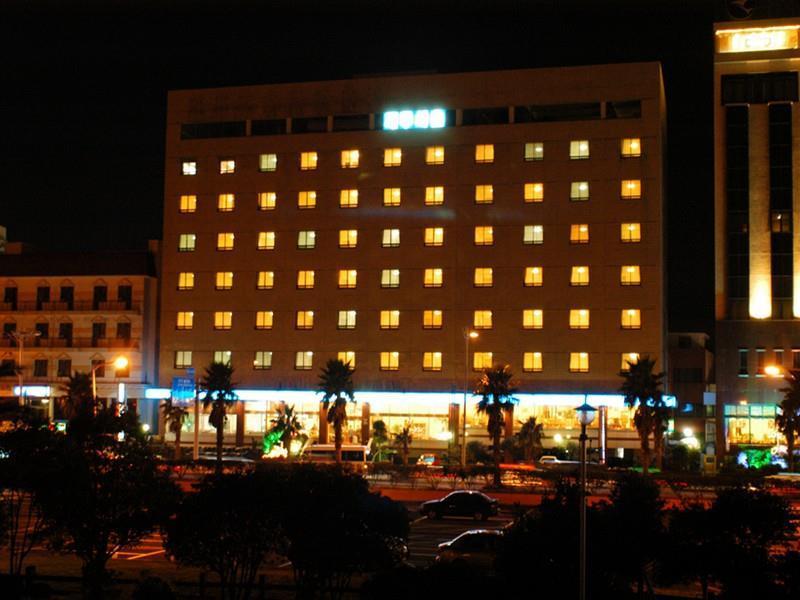 Seoul Tourist Otel Jeju Dış mekan fotoğraf