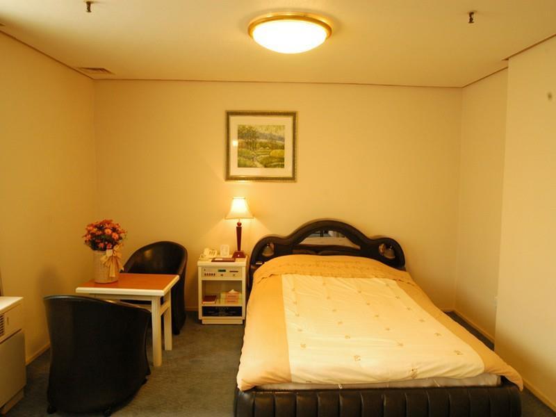 Seoul Tourist Otel Jeju Dış mekan fotoğraf
