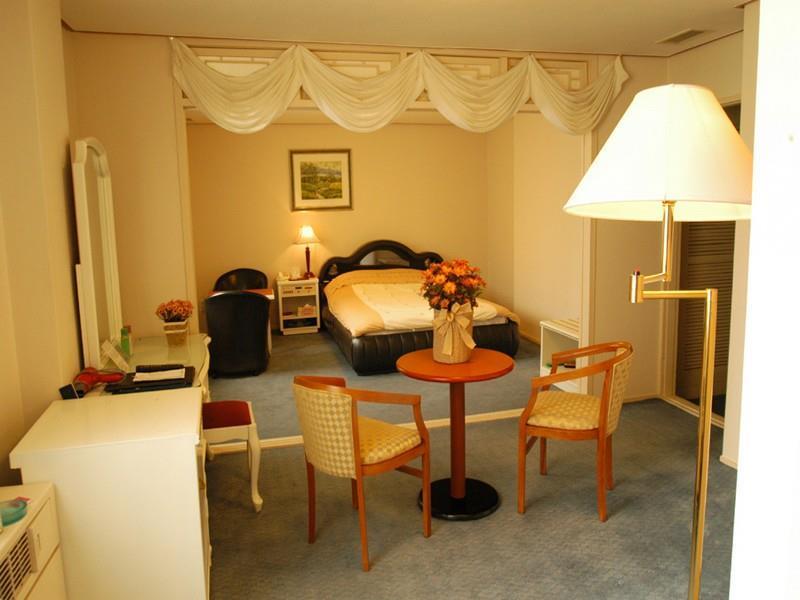 Seoul Tourist Otel Jeju Dış mekan fotoğraf
