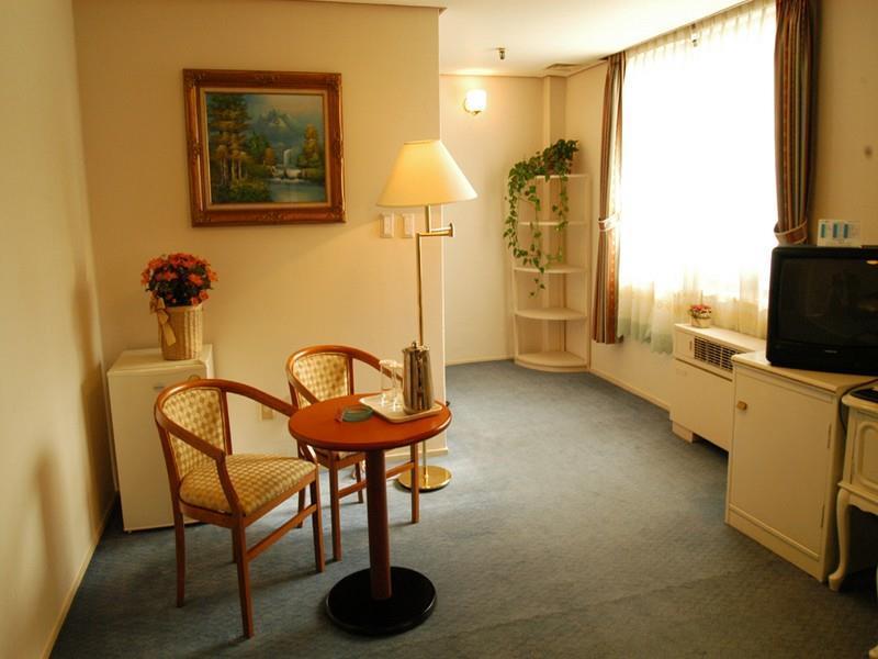 Seoul Tourist Otel Jeju Dış mekan fotoğraf