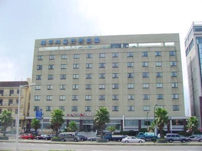Seoul Tourist Otel Jeju Dış mekan fotoğraf