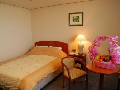 Seoul Tourist Otel Jeju Dış mekan fotoğraf